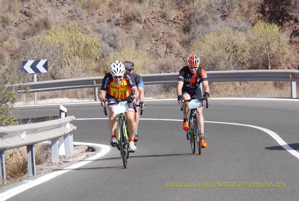 La Cicloturista Gran Canaria Etapa 01