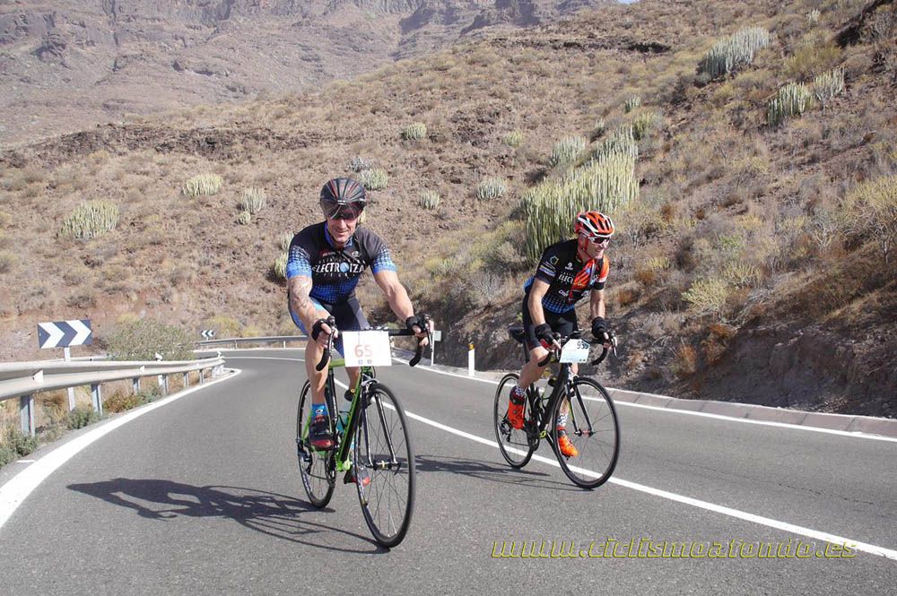 La Cicloturista Gran Canaria Etapa 01