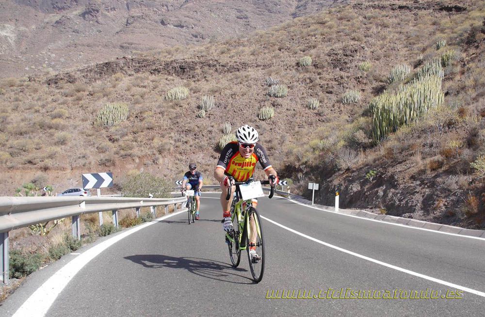 La Cicloturista Gran Canaria Etapa 01