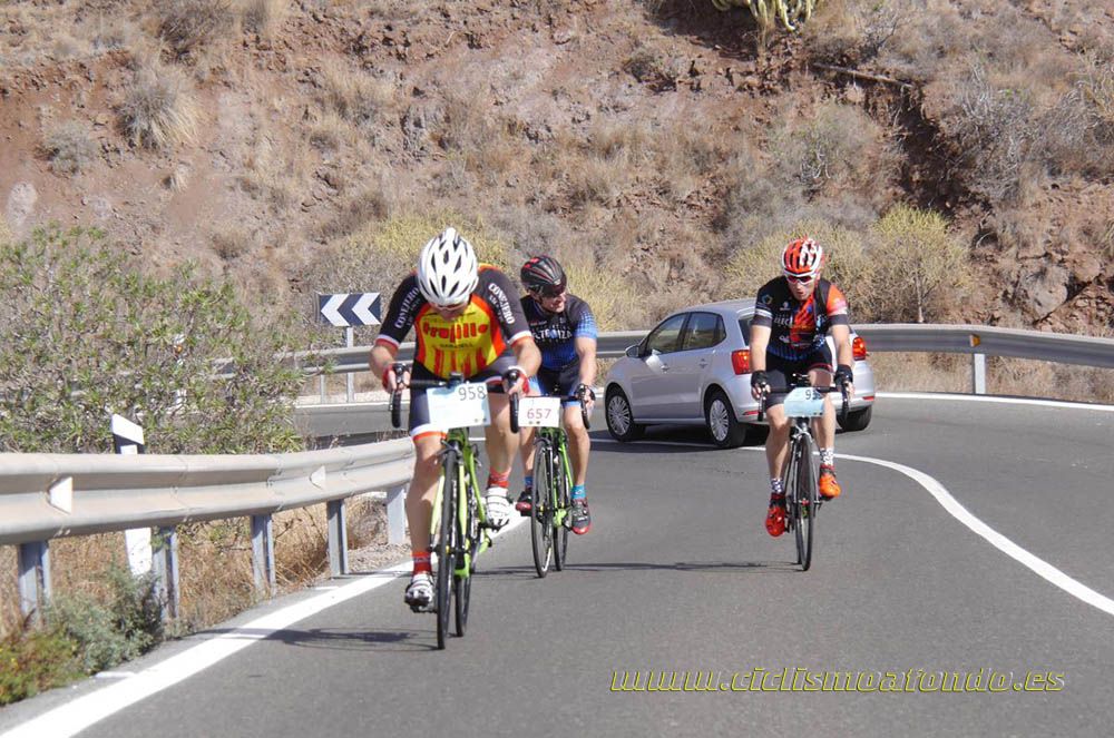 La Cicloturista Gran Canaria Etapa 01