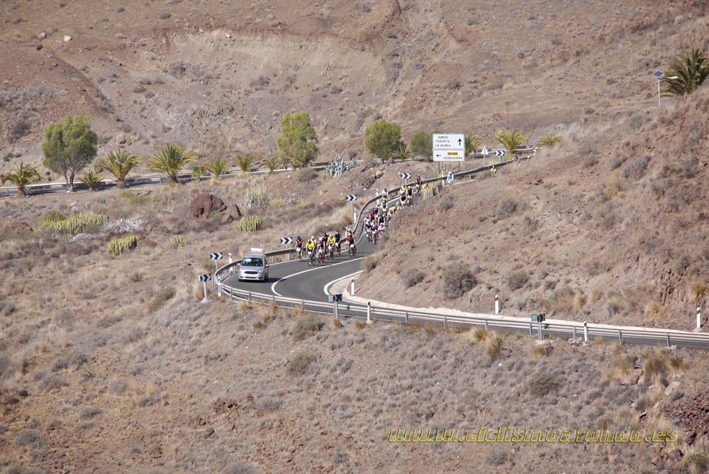 La Cicloturista Gran Canaria Etapa 01