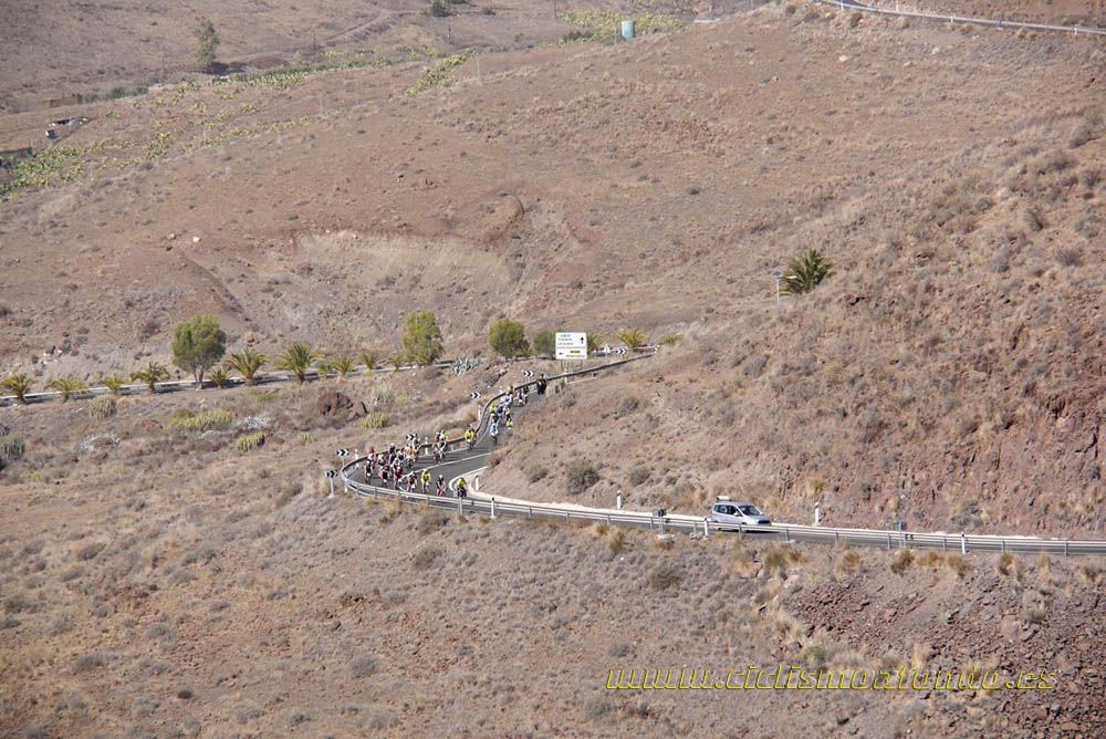 La Cicloturista Gran Canaria Etapa 01