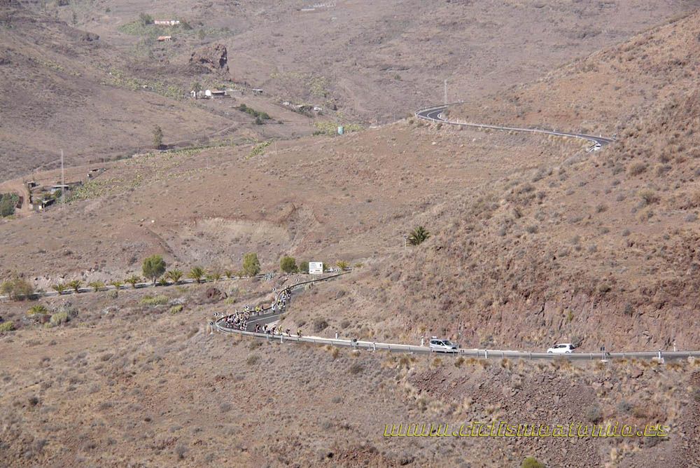 La Cicloturista Gran Canaria Etapa 01