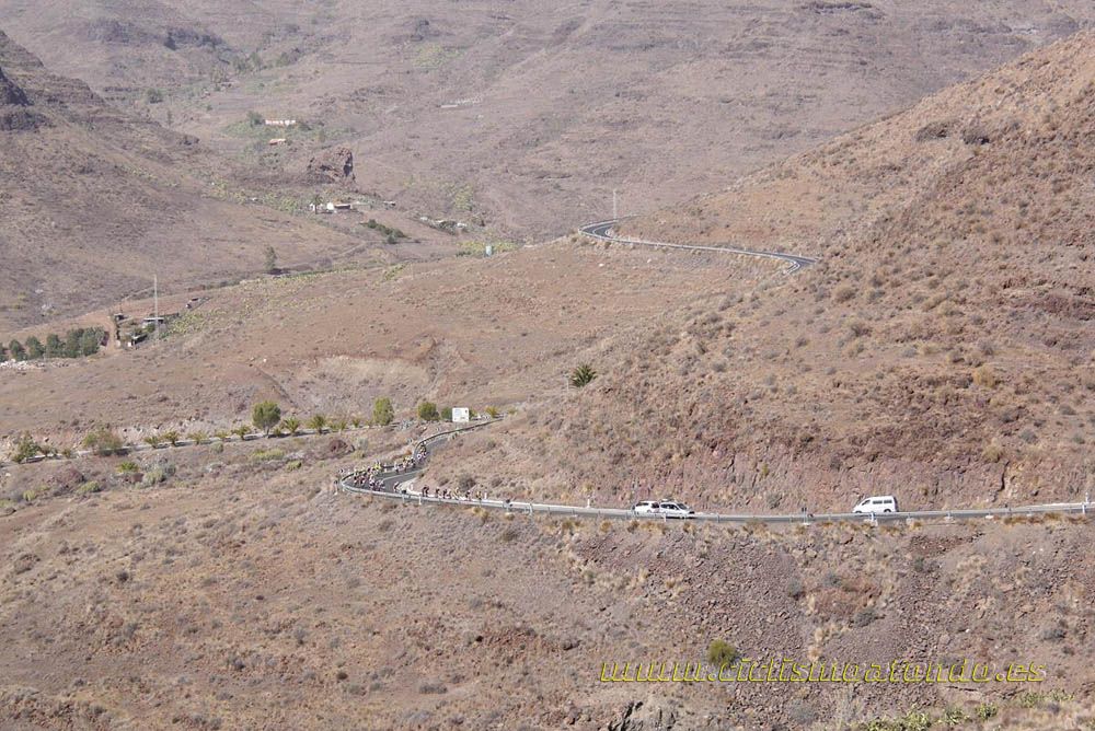La Cicloturista Gran Canaria Etapa 01
