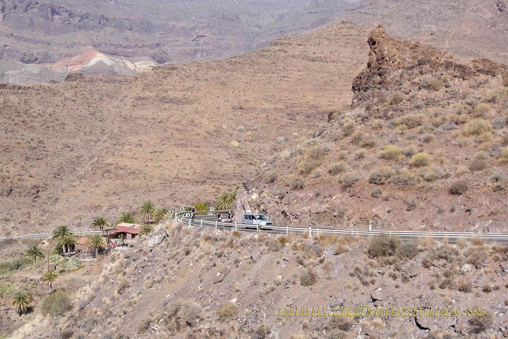 La Cicloturista Gran Canaria Etapa 01