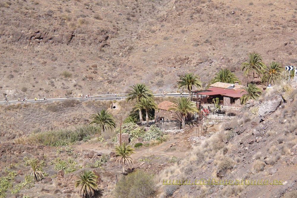 La Cicloturista Gran Canaria Etapa 01