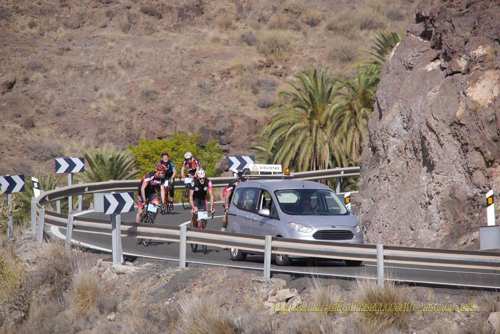 La Cicloturista Gran Canaria Etapa 01