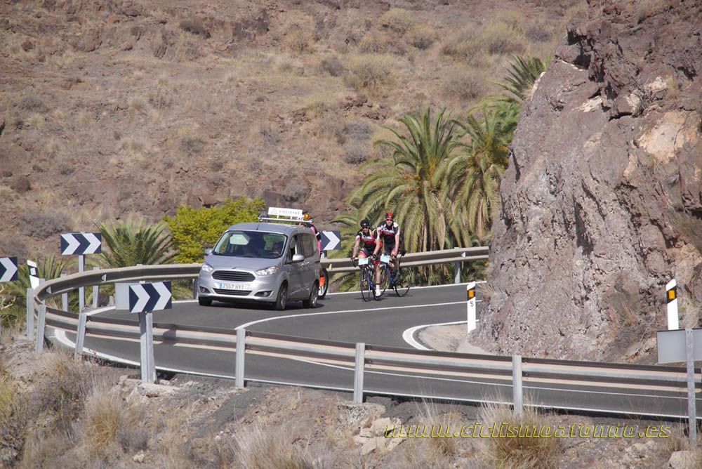 La Cicloturista Gran Canaria Etapa 01
