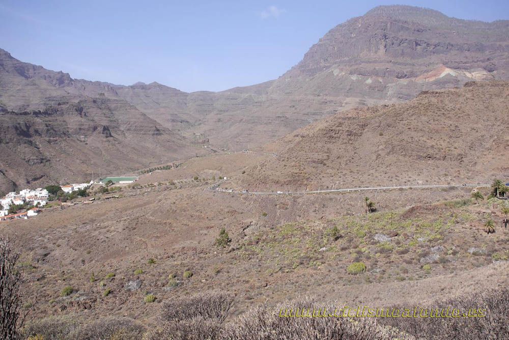 La Cicloturista Gran Canaria Etapa 01