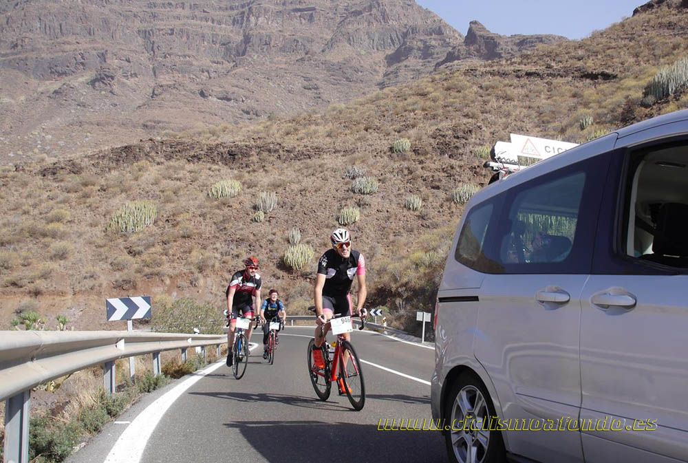 La Cicloturista Gran Canaria Etapa 01