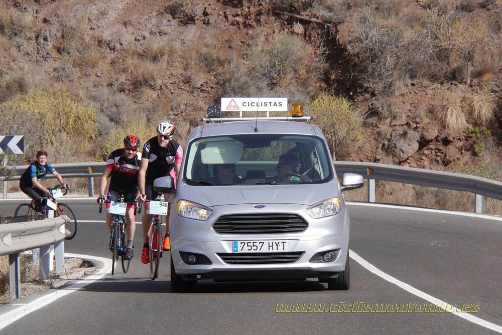 La Cicloturista Gran Canaria Etapa 01