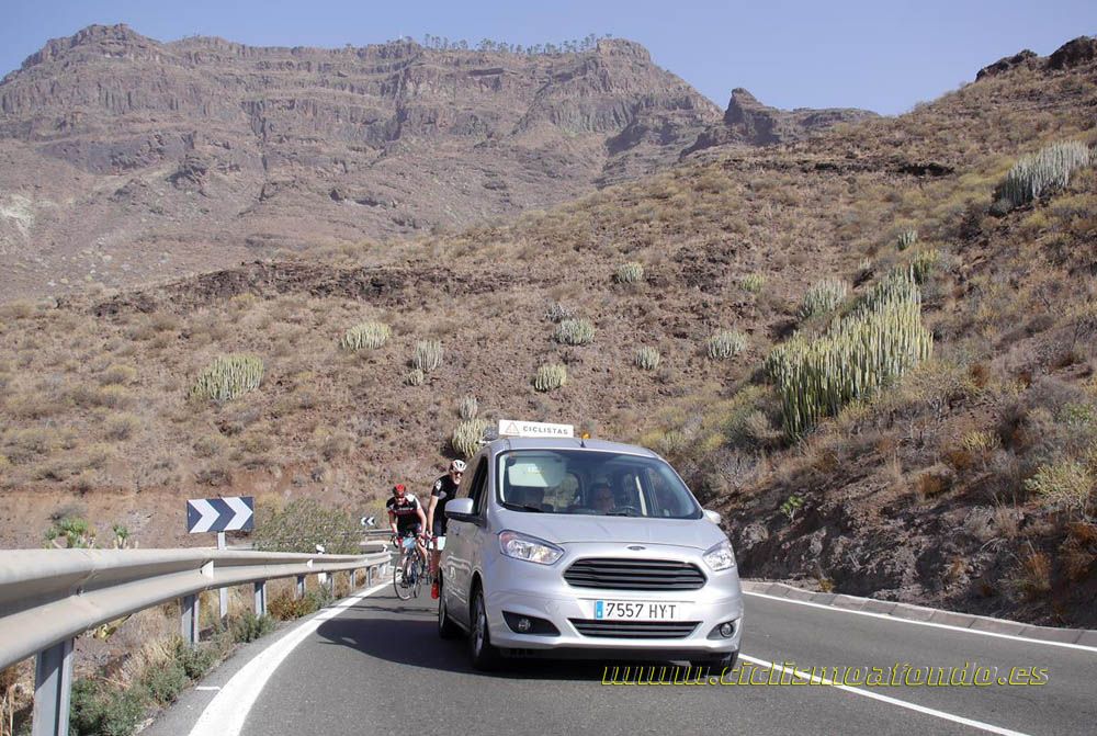La Cicloturista Gran Canaria Etapa 01