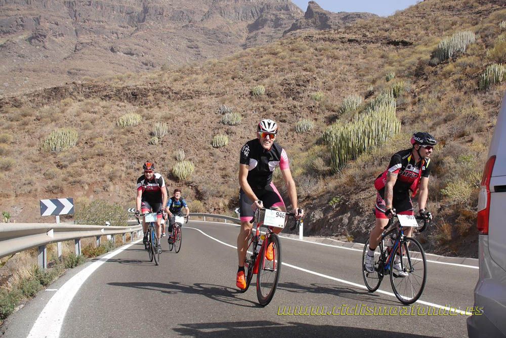 La Cicloturista Gran Canaria Etapa 01