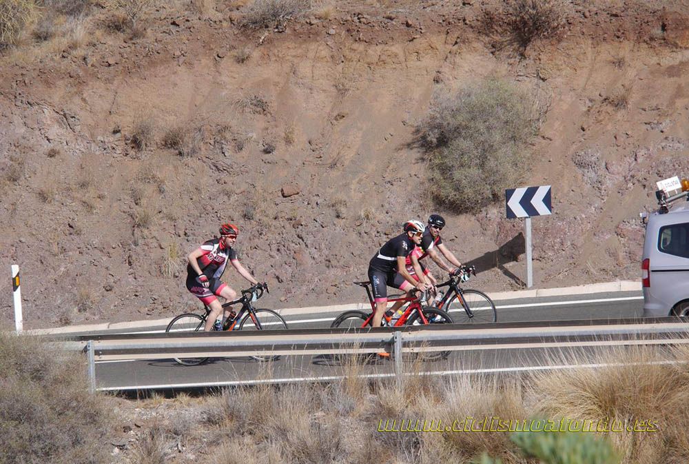 La Cicloturista Gran Canaria Etapa 01