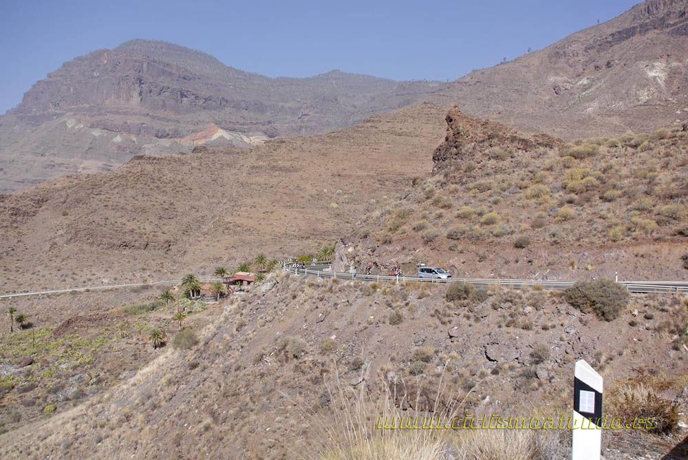 La Cicloturista Gran Canaria Etapa 01
