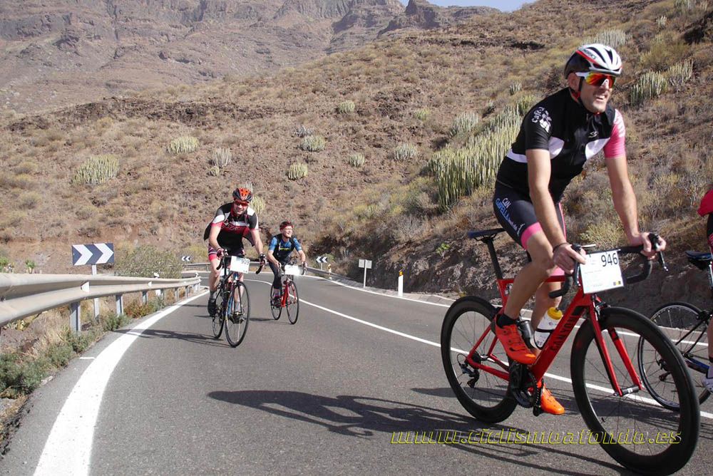 La Cicloturista Gran Canaria Etapa 01