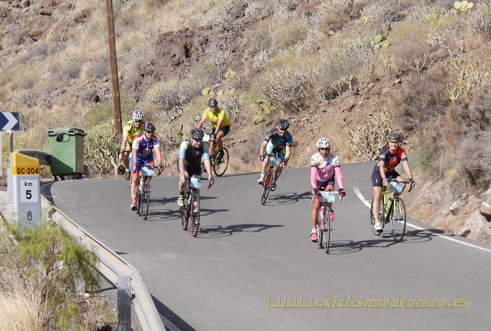 La Cicloturista Gran Canaria Etapa 01
