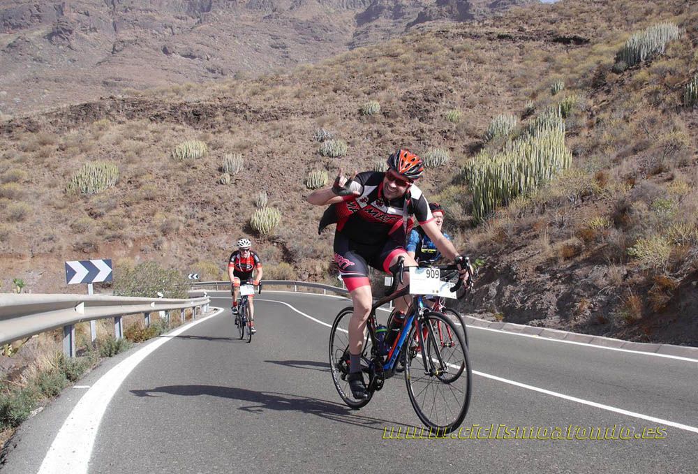 La Cicloturista Gran Canaria Etapa 01