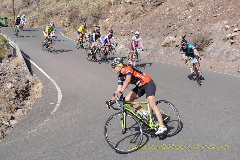 La Cicloturista Gran Canaria Etapa 01