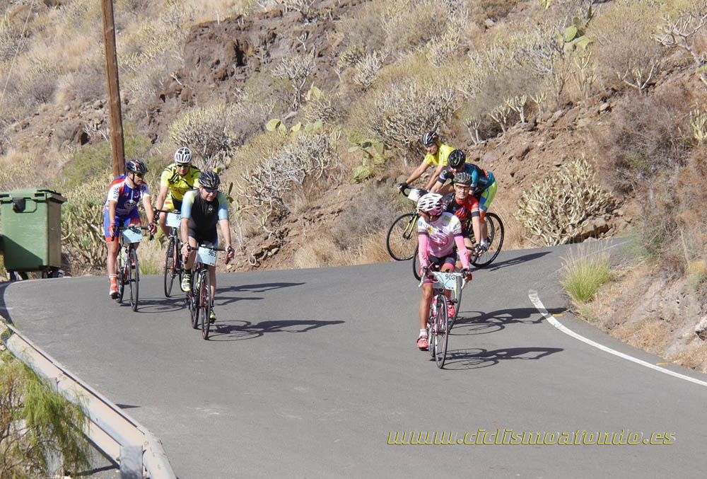 La Cicloturista Gran Canaria Etapa 01