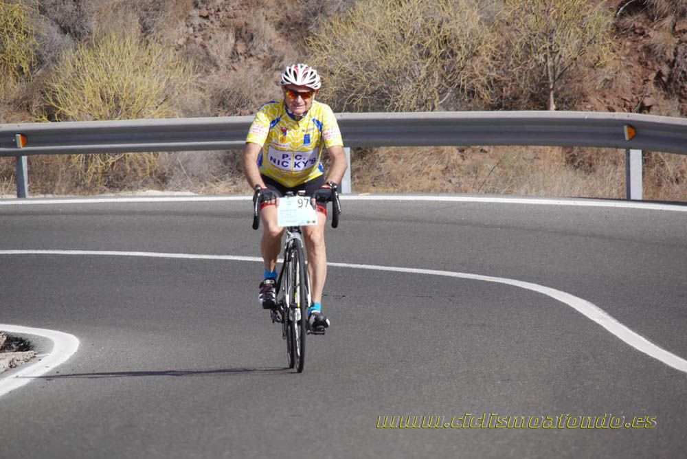 La Cicloturista Gran Canaria Etapa 01