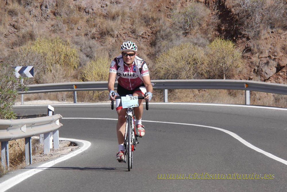 La Cicloturista Gran Canaria Etapa 01