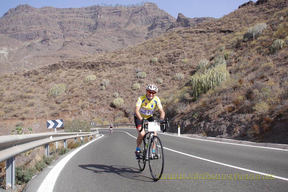La Cicloturista Gran Canaria Etapa 01