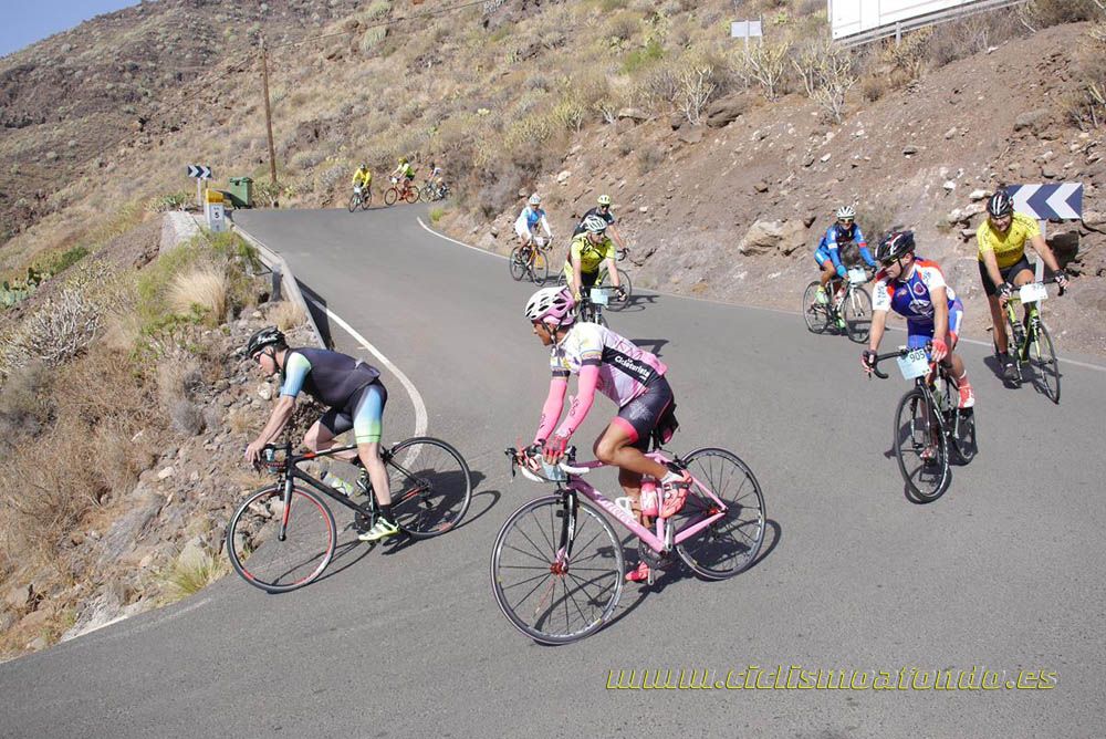 La Cicloturista Gran Canaria Etapa 01