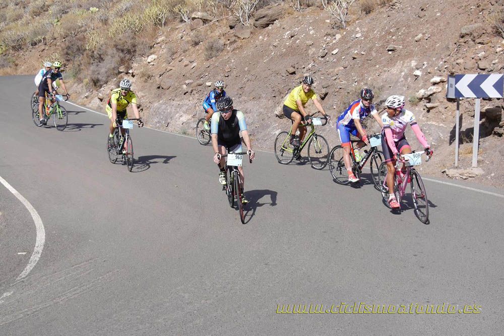 La Cicloturista Gran Canaria Etapa 01