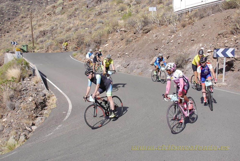 La Cicloturista Gran Canaria Etapa 01