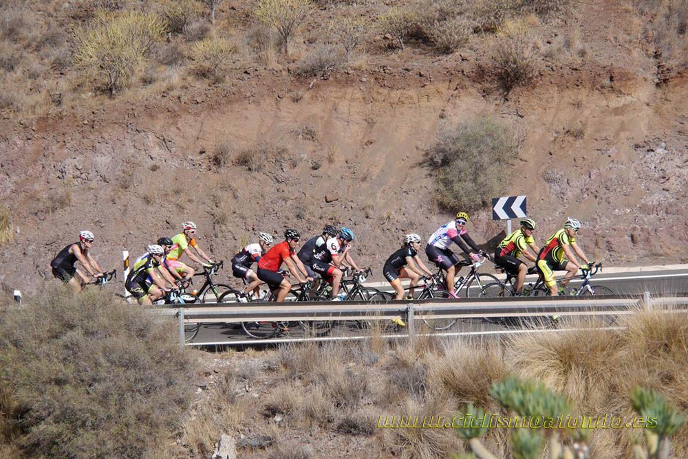 La Cicloturista Gran Canaria Etapa 01