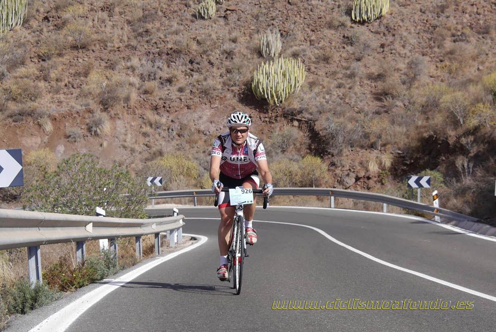 La Cicloturista Gran Canaria Etapa 01