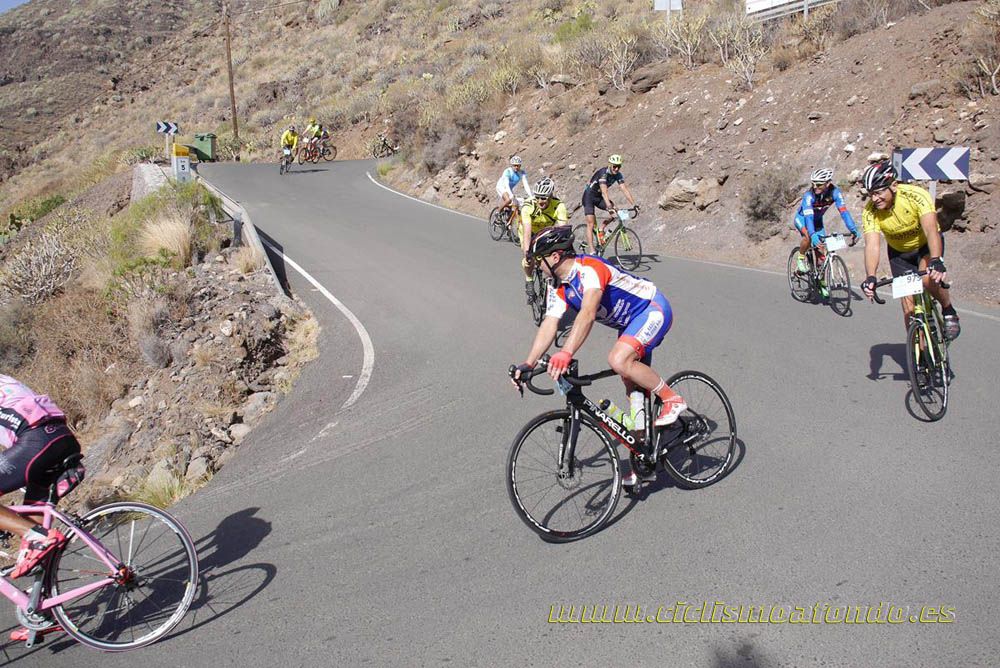 La Cicloturista Gran Canaria Etapa 01