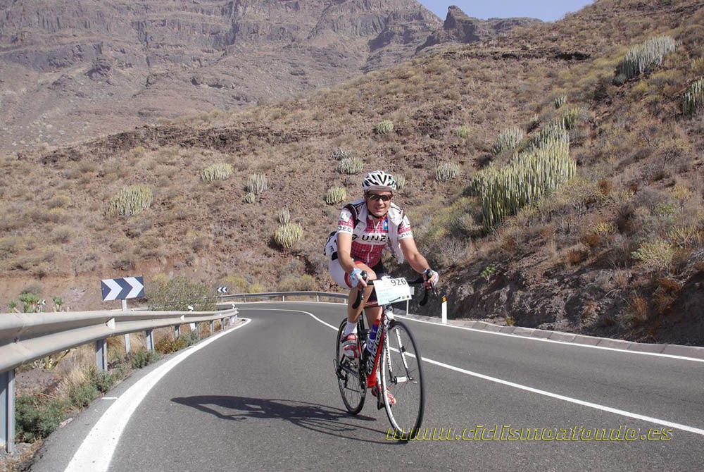 La Cicloturista Gran Canaria Etapa 01