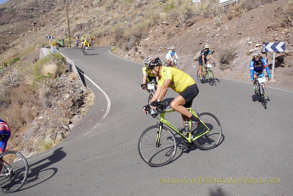 La Cicloturista Gran Canaria Etapa 01