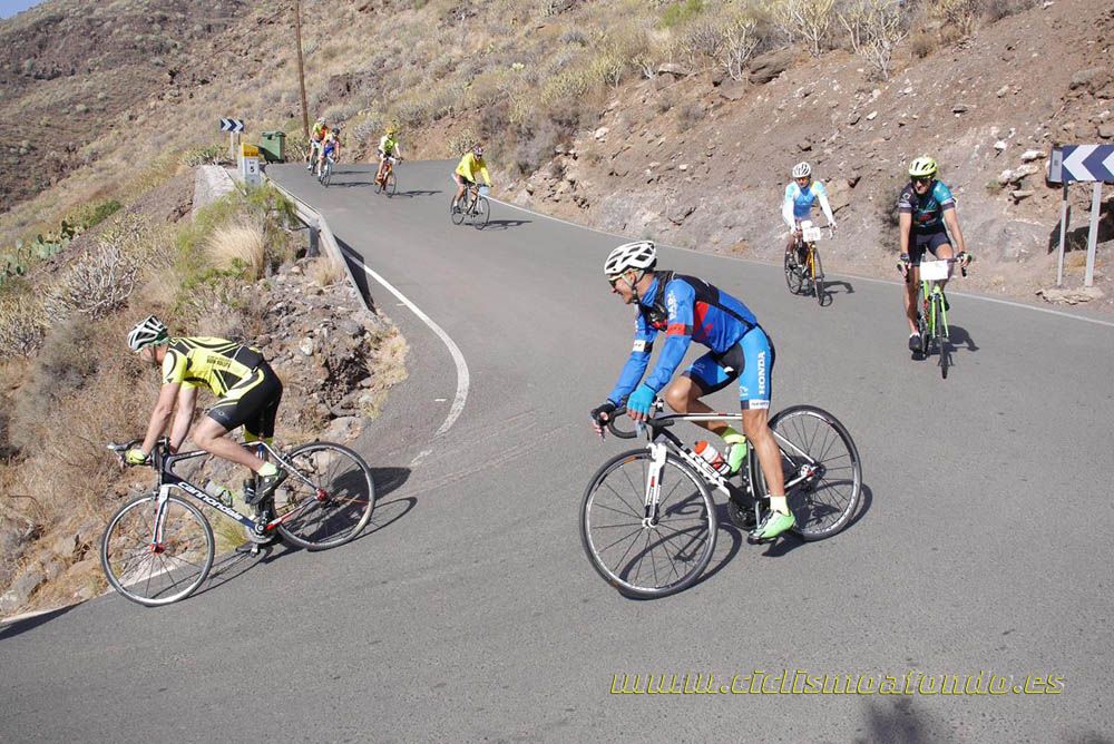 La Cicloturista Gran Canaria Etapa 01