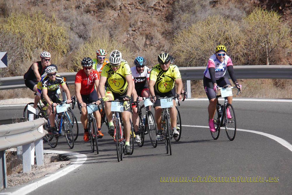 La Cicloturista Gran Canaria Etapa 01
