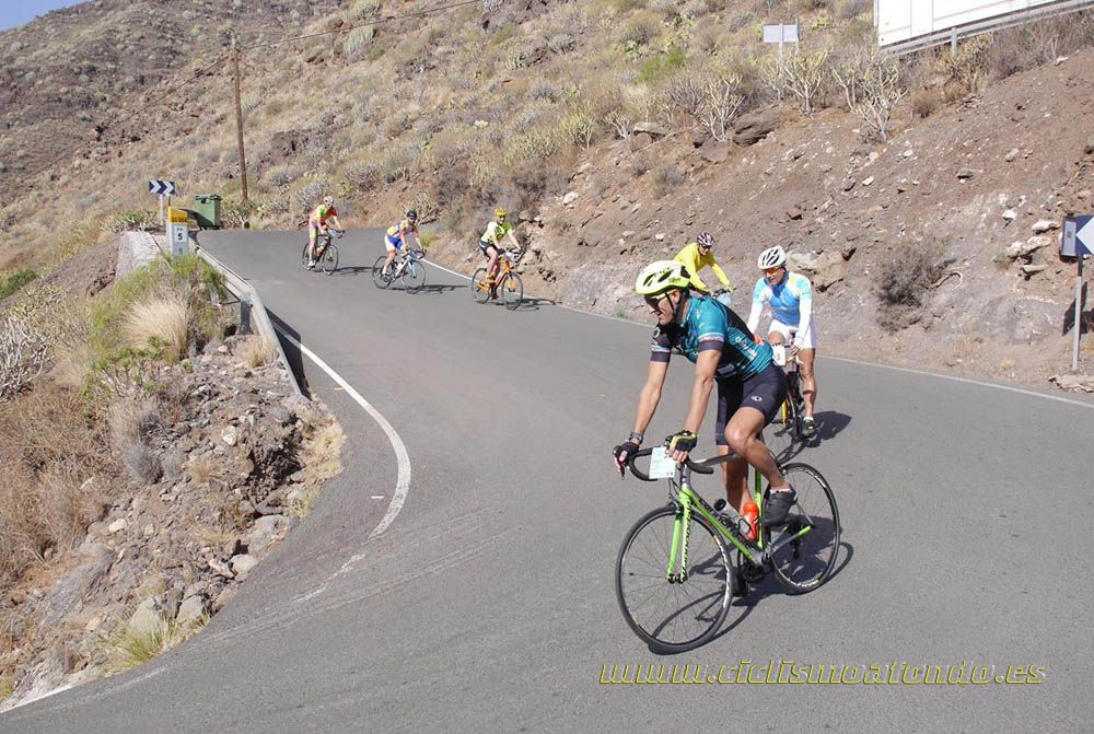 La Cicloturista Gran Canaria Etapa 01