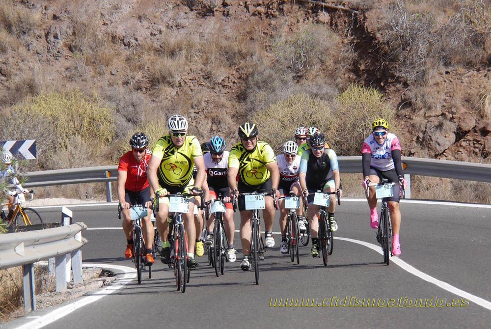 La Cicloturista Gran Canaria Etapa 01