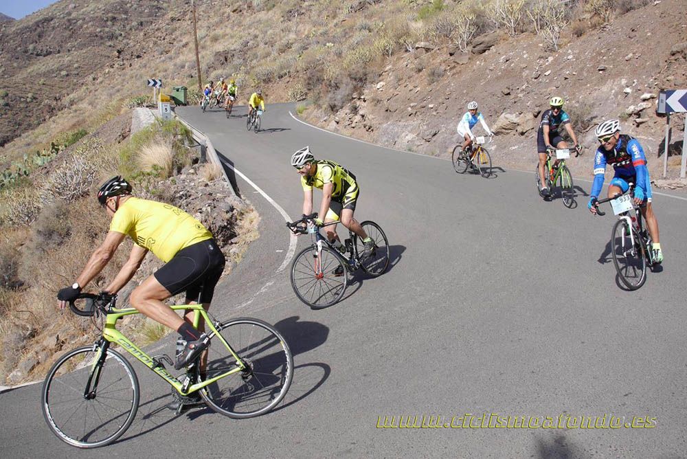 La Cicloturista Gran Canaria Etapa 01