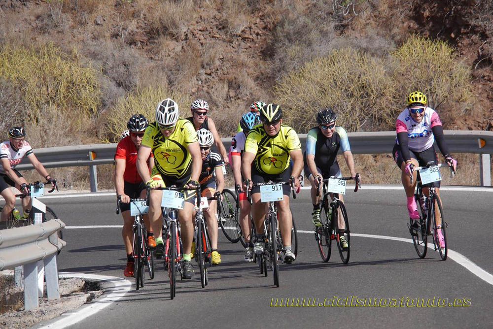 La Cicloturista Gran Canaria Etapa 01