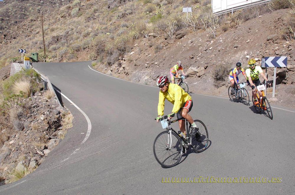 La Cicloturista Gran Canaria Etapa 01