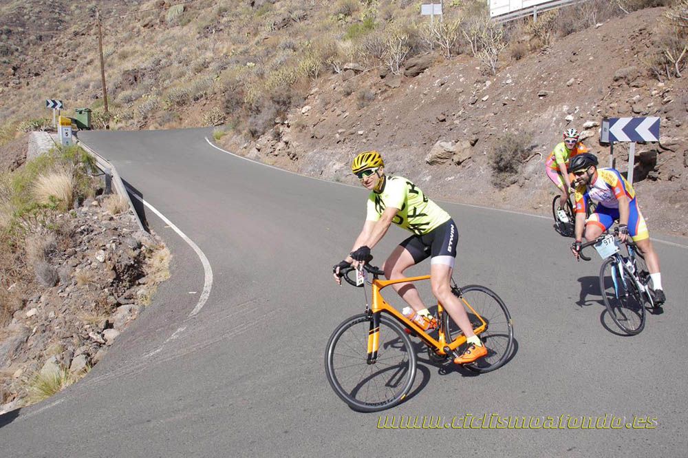 La Cicloturista Gran Canaria Etapa 01
