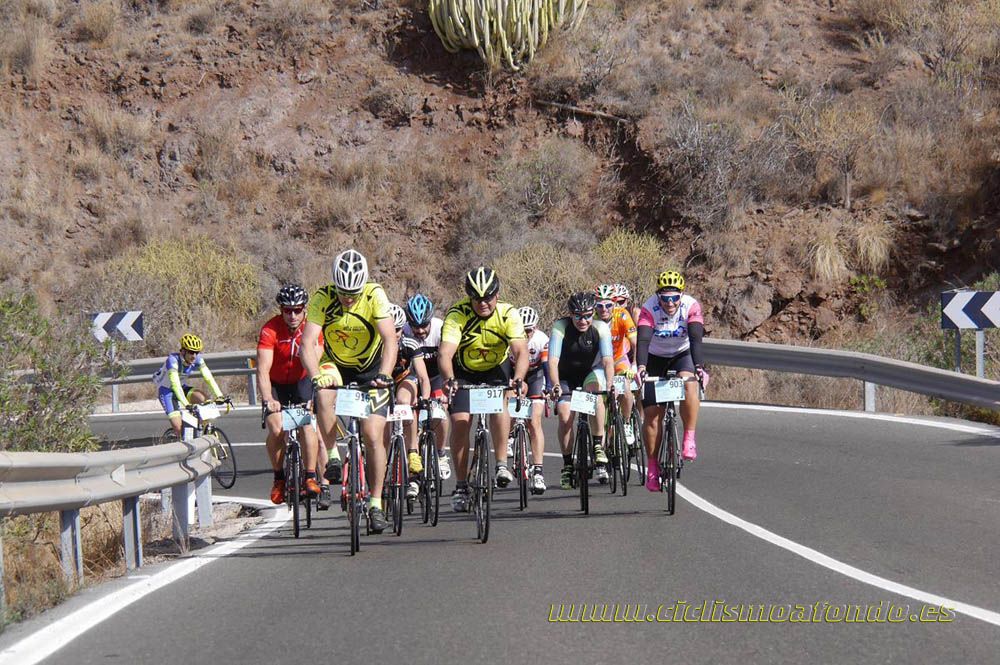 La Cicloturista Gran Canaria Etapa 01