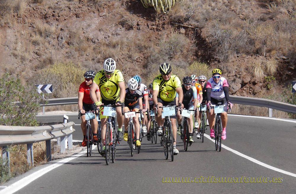 La Cicloturista Gran Canaria Etapa 01
