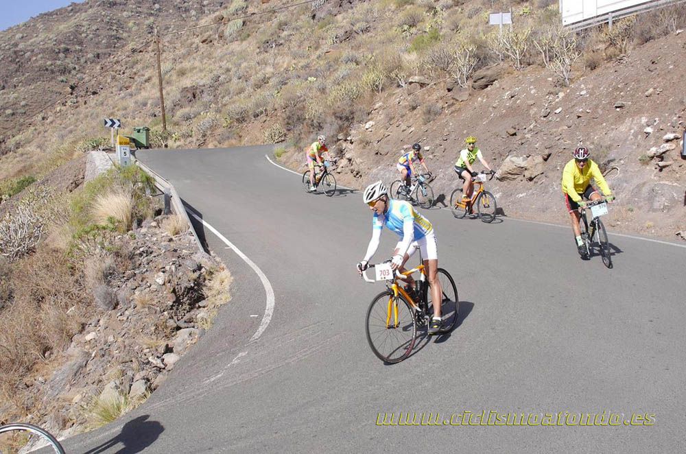 La Cicloturista Gran Canaria Etapa 01