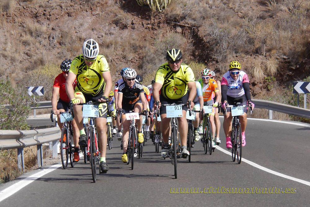 La Cicloturista Gran Canaria Etapa 01