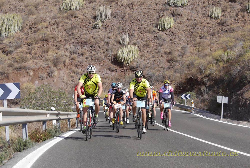 La Cicloturista Gran Canaria Etapa 01