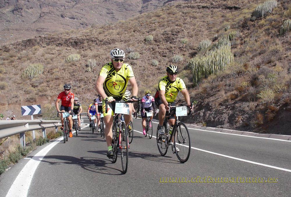 La Cicloturista Gran Canaria Etapa 01
