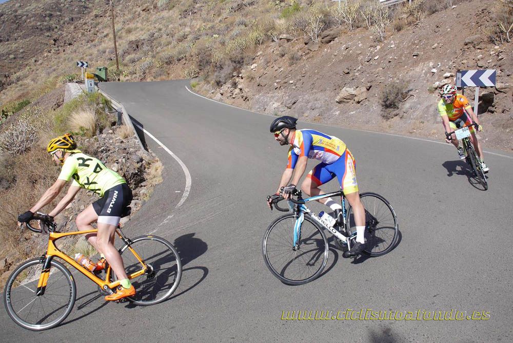 La Cicloturista Gran Canaria Etapa 01